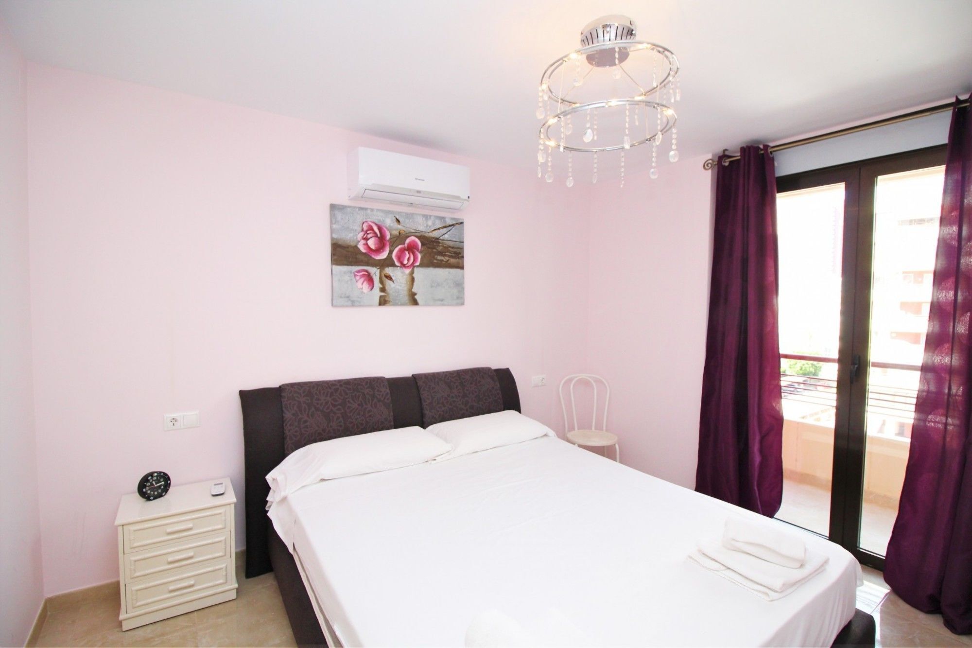 Apartamento Coblanca 7 - 41 Benidorm Bagian luar foto
