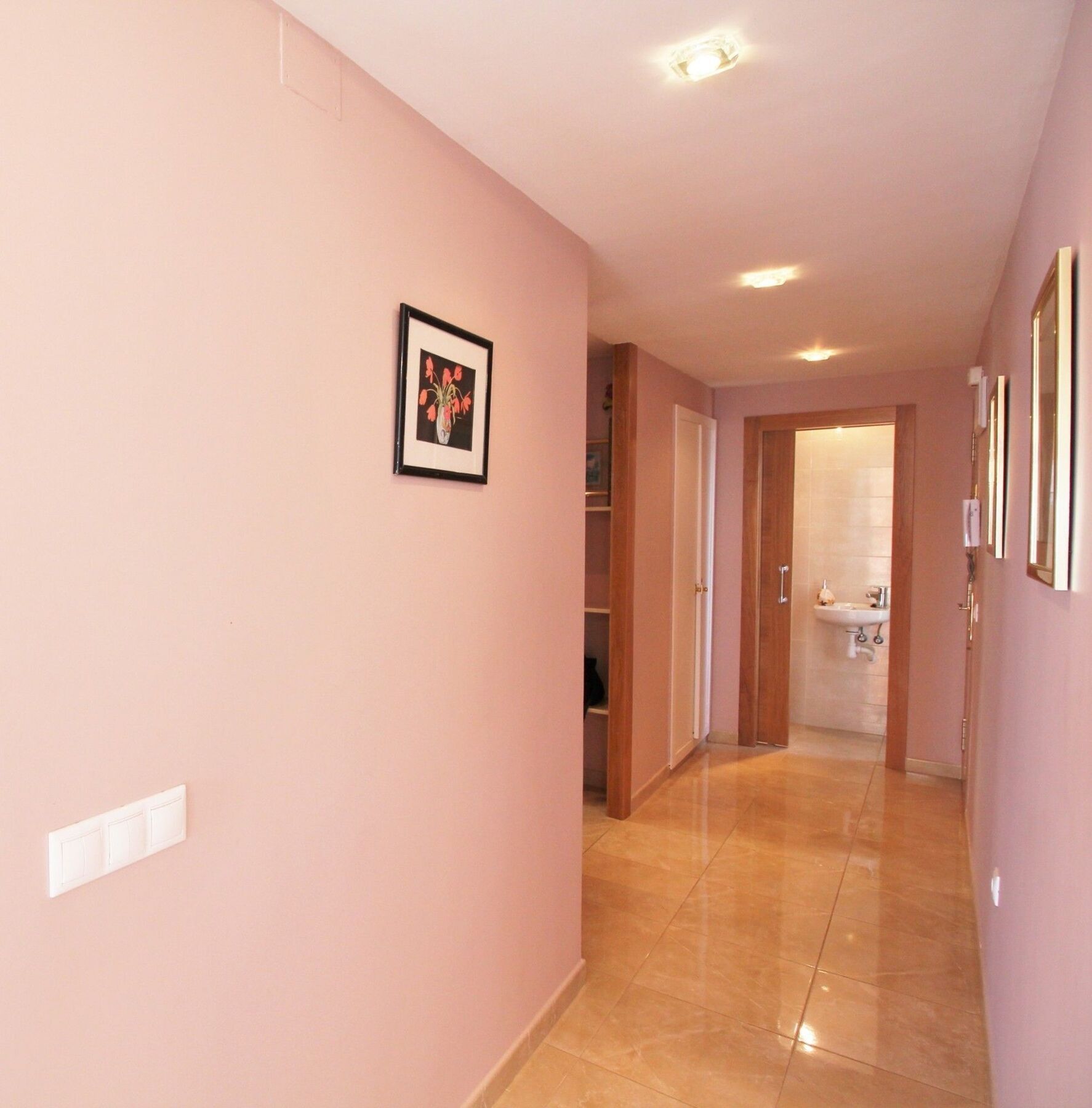 Apartamento Coblanca 7 - 41 Benidorm Bagian luar foto